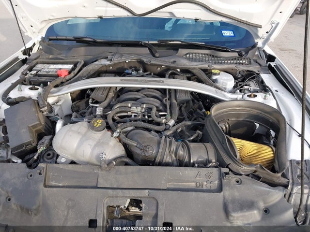 1FA6P8R07M5554030 Ford Mustang Mach 1