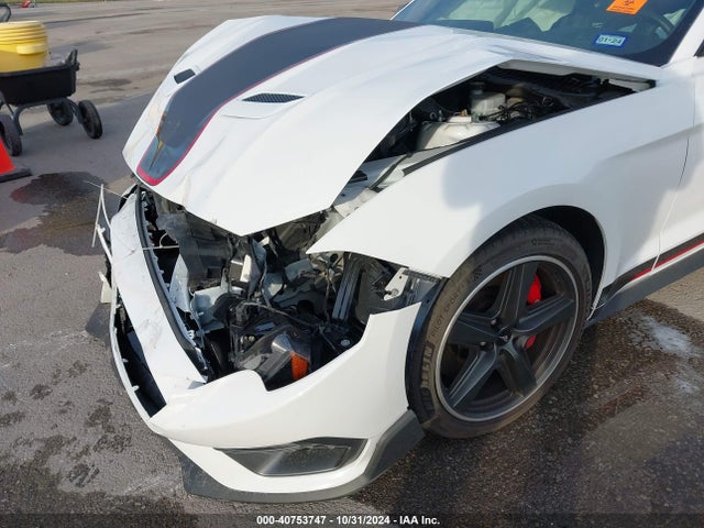 1FA6P8R07M5554030 Ford Mustang Mach 1