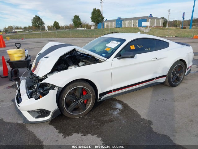 1FA6P8R07M5554030 Ford Mustang Mach 1