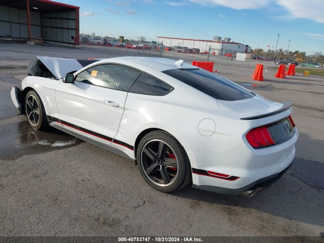 1FA6P8R07M5554030 Ford Mustang Mach 1