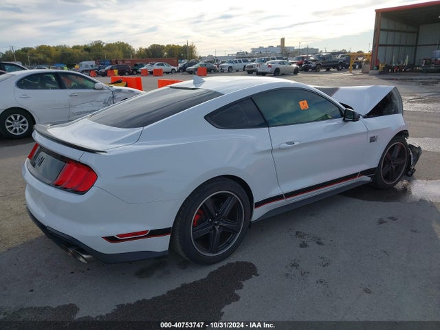1FA6P8R07M5554030 Ford Mustang Mach 1