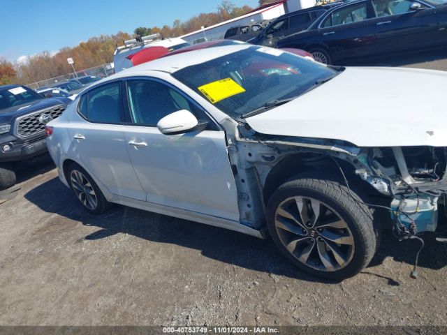 5XXGR4A79EG268946 KIA OPTIMA SX