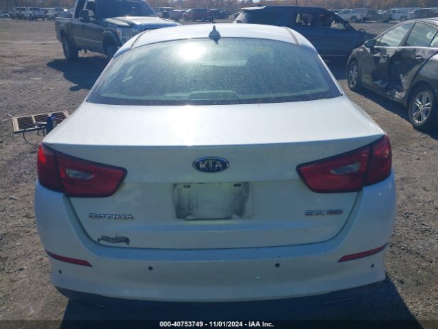 5XXGR4A79EG268946 KIA OPTIMA SX