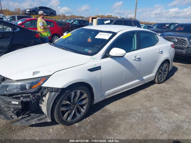 5XXGR4A79EG268946 KIA OPTIMA SX