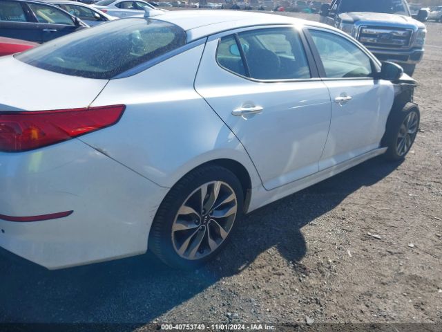 5XXGR4A79EG268946 KIA OPTIMA SX