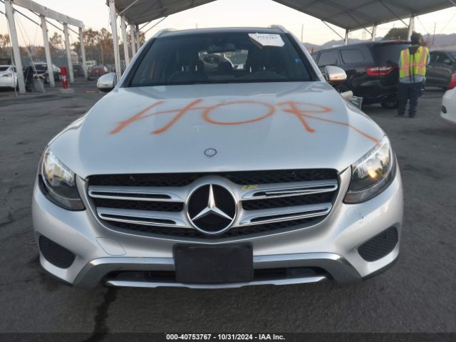 WDC0G4JB6HF169039 Mercedes-Benz GLC 300