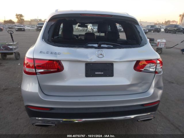 WDC0G4JB6HF169039 Mercedes-Benz GLC 300