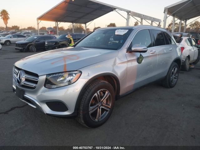 WDC0G4JB6HF169039 Mercedes-Benz GLC 300