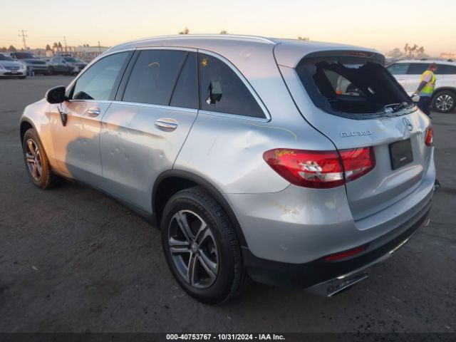 WDC0G4JB6HF169039 Mercedes-Benz GLC 300