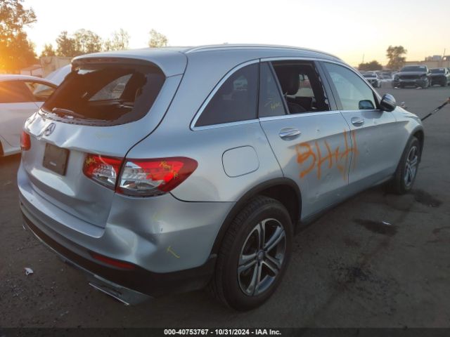WDC0G4JB6HF169039 Mercedes-Benz GLC 300
