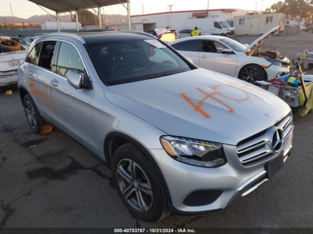 WDC0G4JB6HF169039 Mercedes-Benz GLC 300