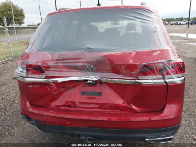 1V2WR2CA9NC563780 Volkswagen Atlas 3.6l V6 Se W/technology