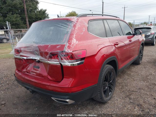 1V2WR2CA9NC563780 Volkswagen Atlas 3.6l V6 Se W/technology