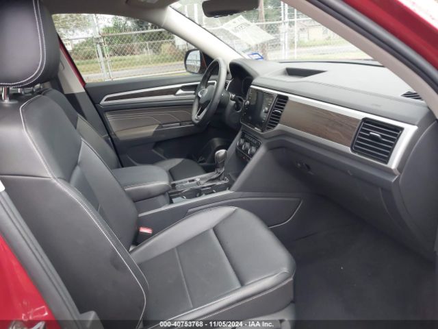 1V2WR2CA9NC563780 Volkswagen Atlas 3.6l V6 Se W/technology
