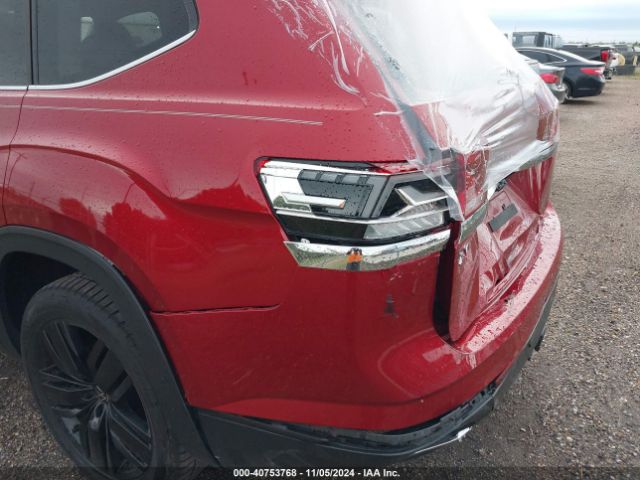 1V2WR2CA9NC563780 Volkswagen Atlas 3.6l V6 Se W/technology