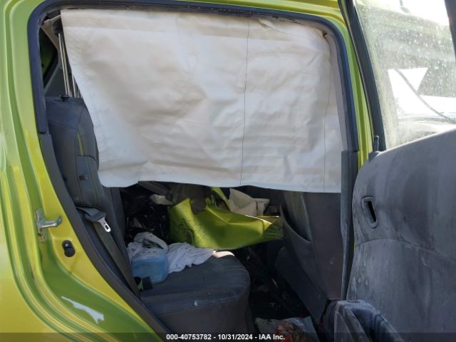KL8CD6S95EC422411 Chevrolet Spark 1lt Auto