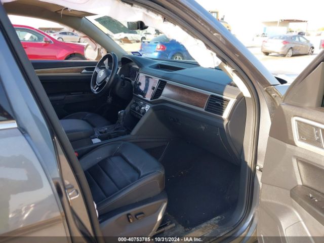 1V2NR2CA6KC527181 Volkswagen Atlas 3.6l V6 Sel Premium