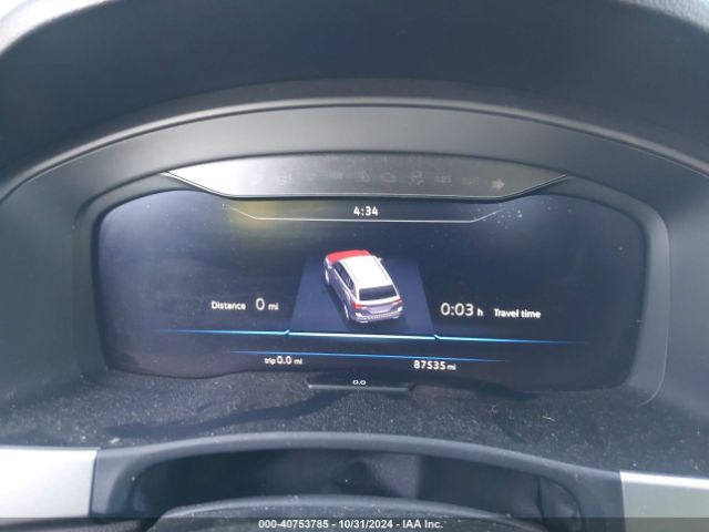 1V2NR2CA6KC527181 Volkswagen Atlas 3.6l V6 Sel Premium