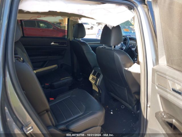 1V2NR2CA6KC527181 Volkswagen Atlas 3.6l V6 Sel Premium