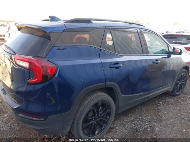 3GKALPEV0NL273317 GMC Terrain Fwd Slt