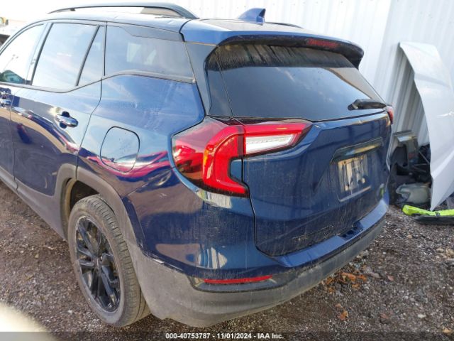 3GKALPEV0NL273317 GMC Terrain Fwd Slt