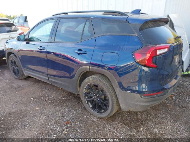 3GKALPEV0NL273317 GMC Terrain Fwd Slt