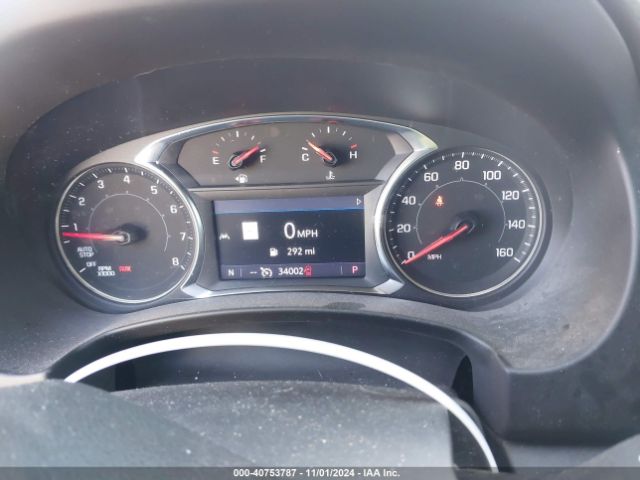 3GKALPEV0NL273317 GMC Terrain Fwd Slt