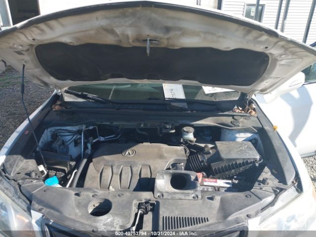 5J8TB4H56EL007587 Acura RDX
