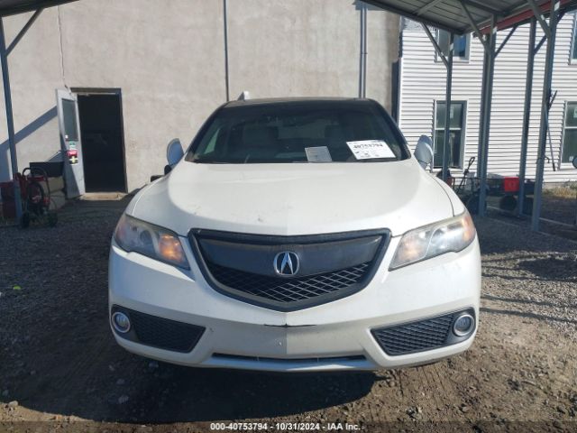 5J8TB4H56EL007587 Acura RDX