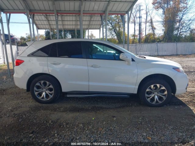5J8TB4H56EL007587 Acura RDX