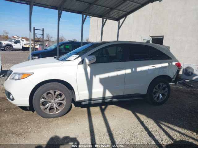5J8TB4H56EL007587 Acura RDX