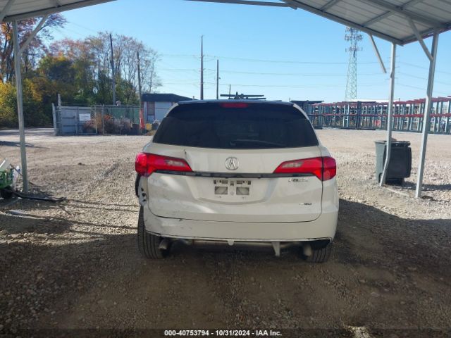 5J8TB4H56EL007587 Acura RDX