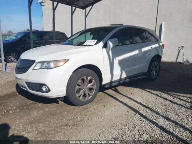 5J8TB4H56EL007587 Acura RDX