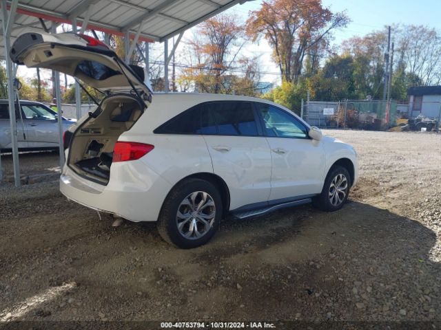 5J8TB4H56EL007587 Acura RDX