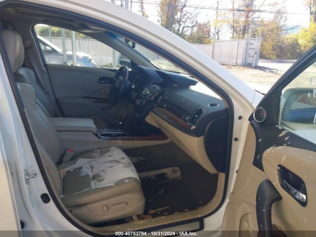5J8TB4H56EL007587 Acura RDX