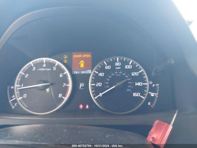 5J8TB4H56EL007587 Acura RDX