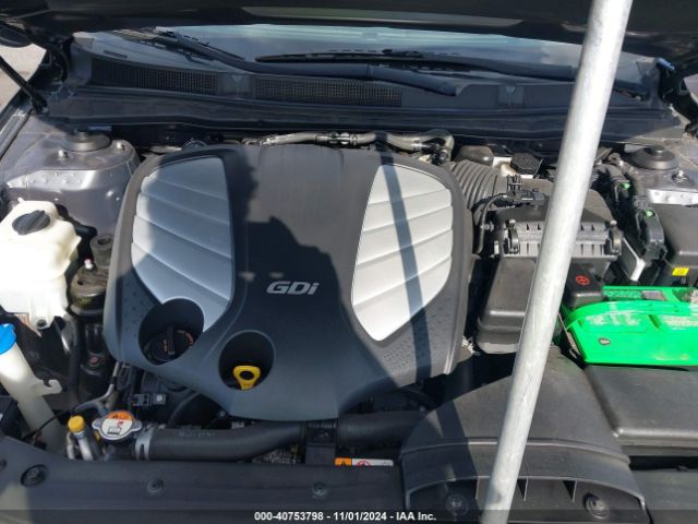 KNALN4D70F5194793 KIA Cadenza Premium