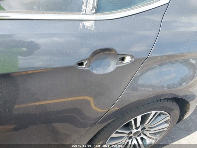 KNALN4D70F5194793 KIA Cadenza Premium