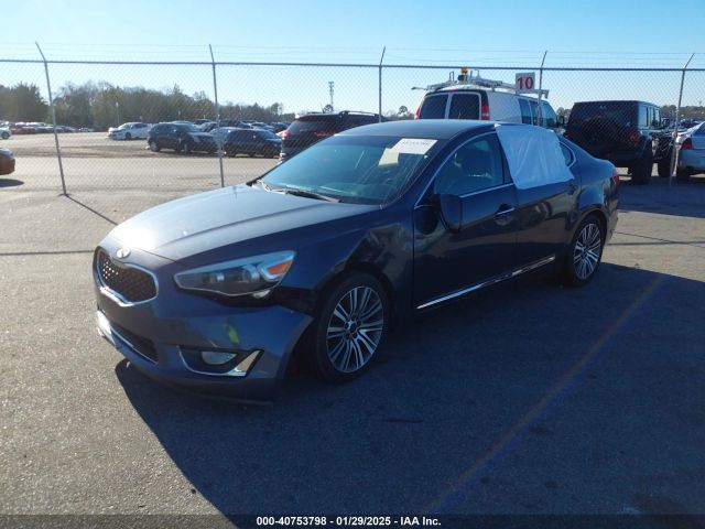 KNALN4D70F5194793 KIA Cadenza Premium
