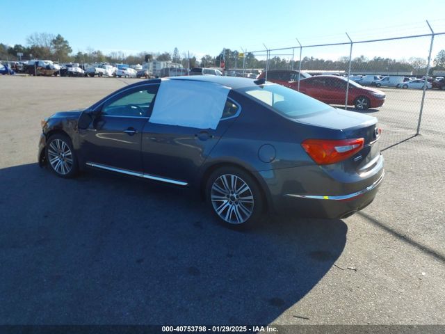 KNALN4D70F5194793 KIA Cadenza Premium