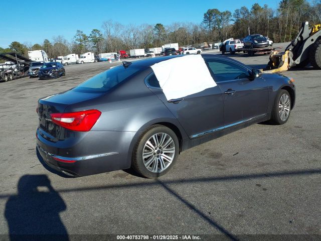 KNALN4D70F5194793 KIA Cadenza Premium