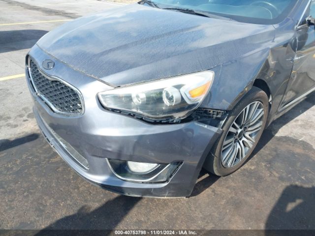 KNALN4D70F5194793 KIA Cadenza Premium