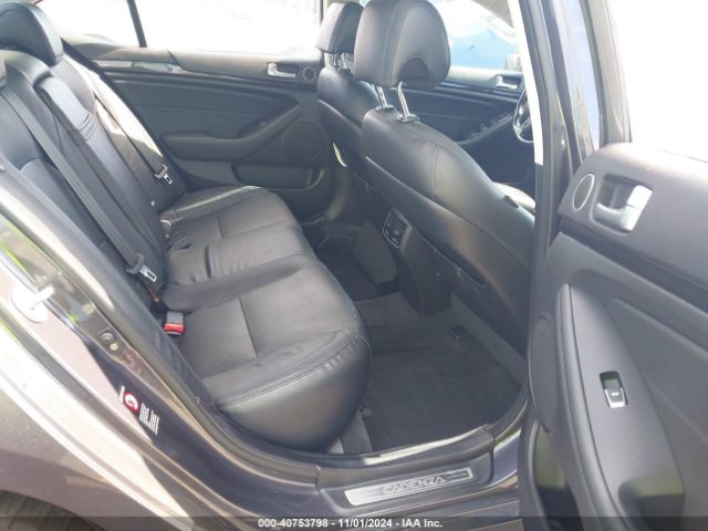 KNALN4D70F5194793 KIA Cadenza Premium