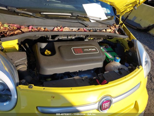 2014 FIAT 500L ZFBCFADH5EZ020428 Photo 9