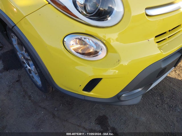 ZFBCFADH5EZ020428 Fiat 500L TREKKING