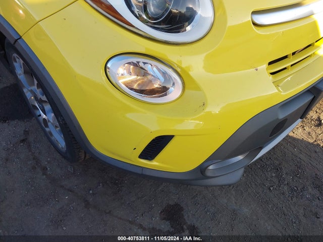 ZFBCFADH5EZ020428 Fiat 500L TREKKING