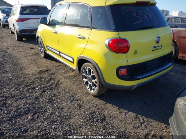 2014 FIAT 500L ZFBCFADH5EZ020428 Photo 2