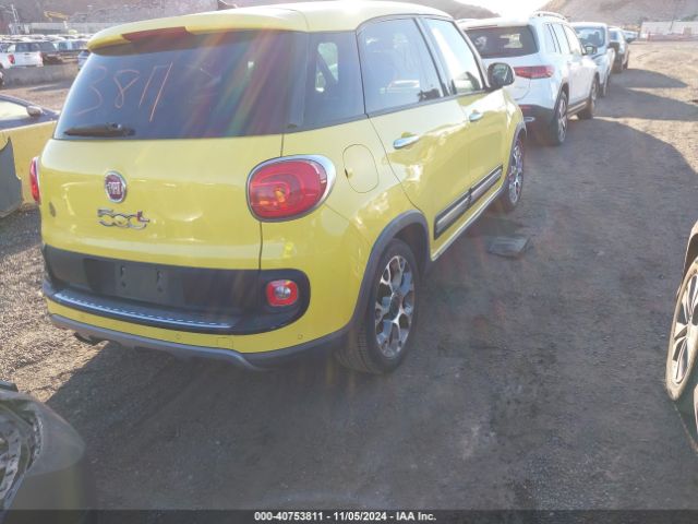 2014 FIAT 500L ZFBCFADH5EZ020428 Photo 3