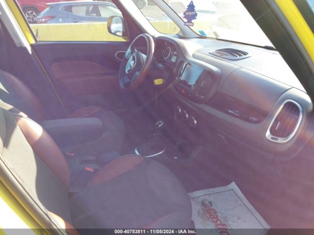 2014 FIAT 500L ZFBCFADH5EZ020428 Photo 4