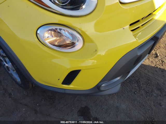 2014 FIAT 500L ZFBCFADH5EZ020428 Photo 5